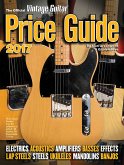 Official Vintage Guitar Magazine Price Guide 2017 Official Vintage Guitar Magazine Price Guide 2017