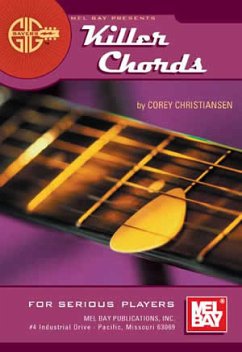Cover Killer Chords: a basic guide for guitar