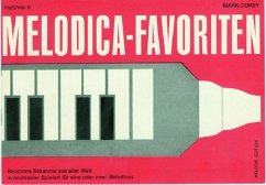 Melodica Favoriten Band 5 für 1-2 Melodicas Spielpartitur