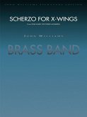 John Williams Scherzo for X-Wings Brass Band Partitur