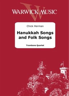 Cover Hanukkah Songs and Folk Songs