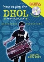 Cover SP1365 How to play the Dhol (+DVD)