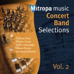 Mitropa Music - Concert Band Selections Vol. 2