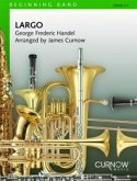 Georg Friedrich Händel, Largo Fanfare Partitur + Stimmen