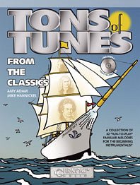 Cover Tons of Tunes From the Classics
