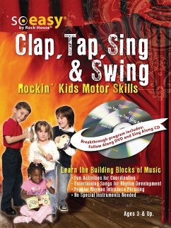 Rock House - Clap, Tap, Sing & Swing Rock House - Clap, Tap, Sing & Swing