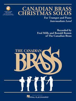 Cover The Canadian Brass Christmas Solos