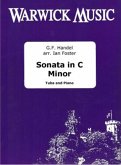 Sonata in C Min. Sonata in C Min.