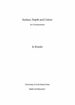 Surface, Depth And Colour