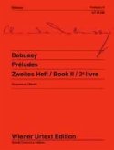 Preludes Book 2