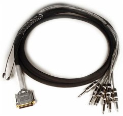 Cover DigiSnake: DB25-TS+4/-10 db - Padded