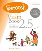 Thomas Gregory, Vamoosh Violin Book 2.5 Violin