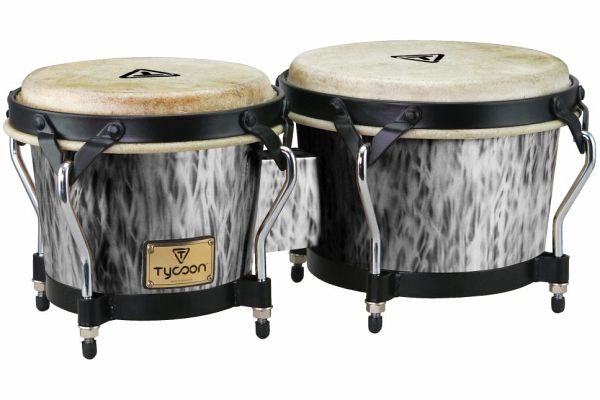 Tycoon: Supremo Select Kinetic Steel Series Bongos