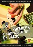 Premiers accompagnements de basse Premiers accompagnements de basse