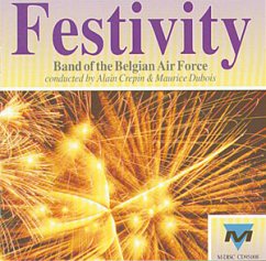 Cover Festivity