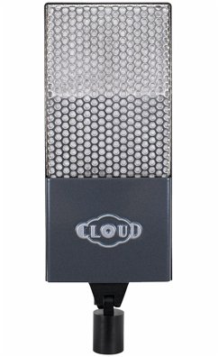 Cover JRS-34P Passive Ribbon Microphone