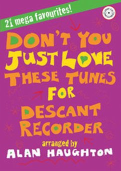 Cover Don't You Just Love These Tunes