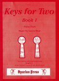 Laura Shur Keys for Two Book 1 piano duet Laura Shur Keys for Two Book 1 piano duet