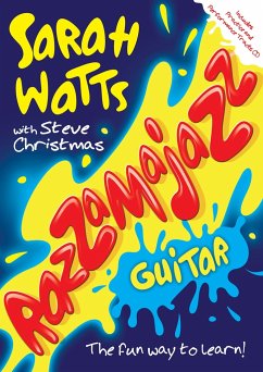 Cover Razzamajazz Guitar