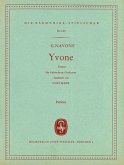 Navone, G. Yvone Akkordeonorchester Partitur