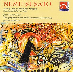 Cover Nemu-Susato