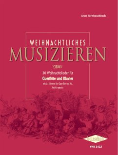Cover Weihnachtliches Musizieren