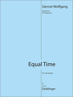 Cover Equal Time