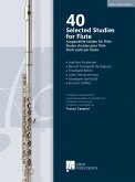 40 Selected Studies for Flute 40 Selected Studies for Flute