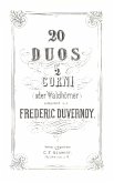 20 Duos für 2 Hörner Stimmen