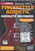 Fingerstyle Guitar for absolute Beginners DVD