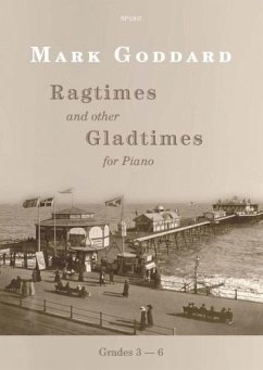 Cover Mark Goddard Ragtimes and Gladtimes Piano Solo