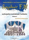 DRUMM Siegfried / ALEXANDRE Jean François Symphonic FM Vol.2 Elčve Cuivres et Percussion formation musicale Partition