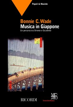 Cover B.C. Wade Musica In Giappone Libri (Argomento Musicale/Biografie)