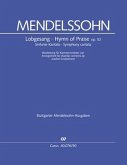 Lobgesang Op. 52 - Hymn of Praise