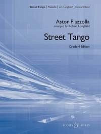 Cover Street Tango