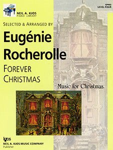 Cover Rocherolle, Eugenie Forever Christmas Level 4