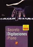 El secreto de las digitaciones en el piano El secreto de las digitaciones en el piano
