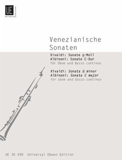 Cover Vivaldi, A: Venezianische Sonaten