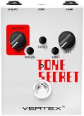 Tone Secret Overdrive Guitar Pedal