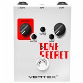 Tone Secret Overdrive Guitar Pedal