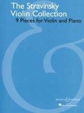 The Stravinsky Violin Collection The Stravinsky Violin Collection