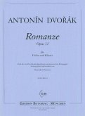 Romanze op.11 für Violine und Klavier