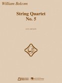 String Quartet No. 5 - Score And Parts