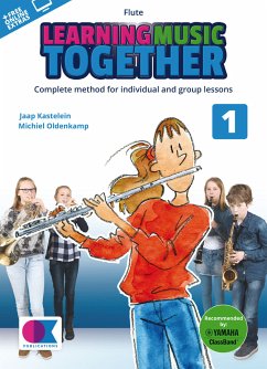 Cover Learning Music Together Vol. 1