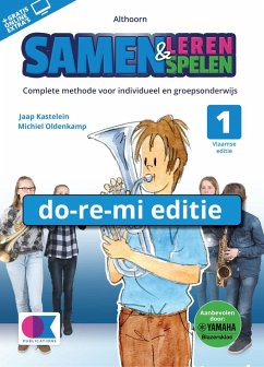 Cover Samen Leren Samenspelen Vlaams Deel 1