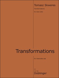 Cover Transformations für Violoncello