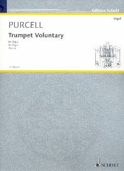 Trumpet Voluntary for organ Trumpet Voluntary for organ