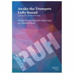 Cover Awake The Trumpets Lofty Sound