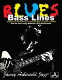 Blues Bass Lines To Vol. 42 Blues Bass Lines To Vol. 42