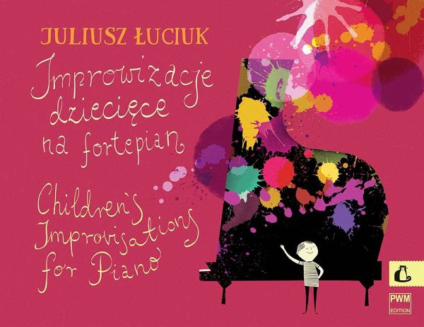 Children's Improvisations for piano